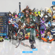 Overwatch’s Junkrat